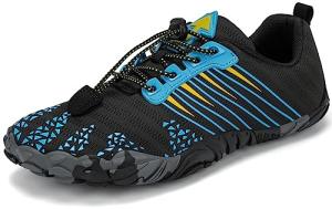 Kricely Men's Minimalist Barefoot Running Shoes
