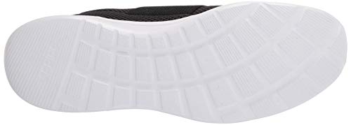 adidas Men's Lite Racer Adapt 4.0 Sneakers, Black/White, 11