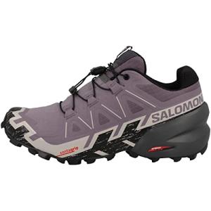 Salomon Speedcross 6 Women's Hiking Shoes Moonscape/Ashes