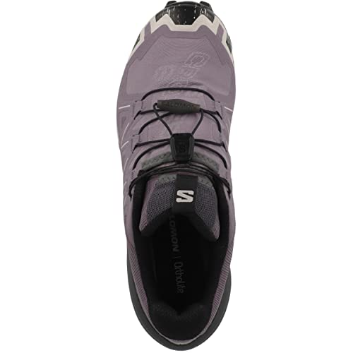 Salomon Speedcross 6 Women's Hiking Shoes Moonscape/Ashes