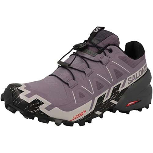 Salomon Speedcross 6 Women's Hiking Shoes Moonscape/Ashes