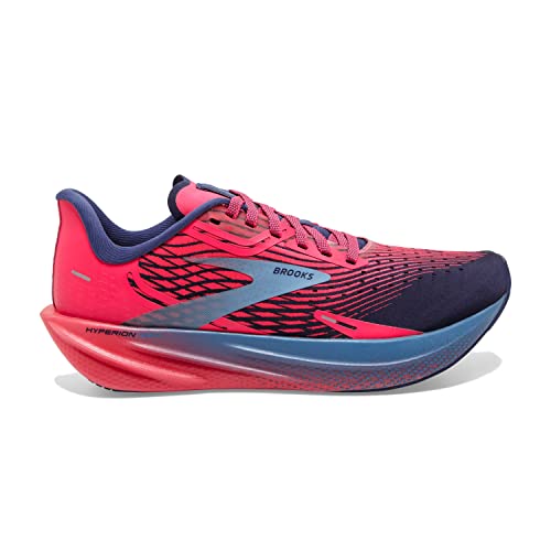 Brooks Hyperion Max Women's Running Shoe - Pink/Cobalt