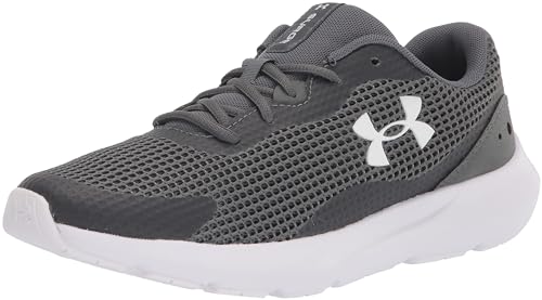Under Armour Men's Surge 3 Sneakers - Mod Gray