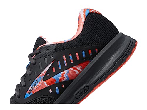Brooks Range 2 Black/Coral/Marina Sneakers Size 9