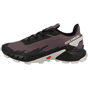 Salomon Women's ALPHACROSS 4 W Hiking Sneakers