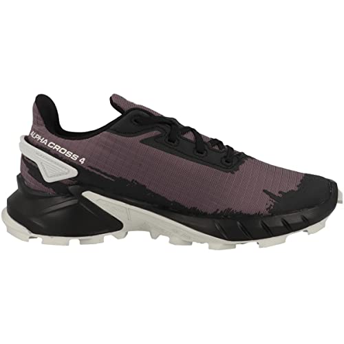 Salomon Women's ALPHACROSS 4 W Hiking Sneakers