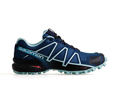 Salomon Women's Speedcross 4 Trail Running Sneakers