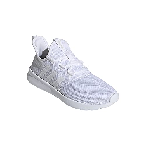 adidas Women's Cloudfoam Pure 2.0 Sneakers - White/White/Grey