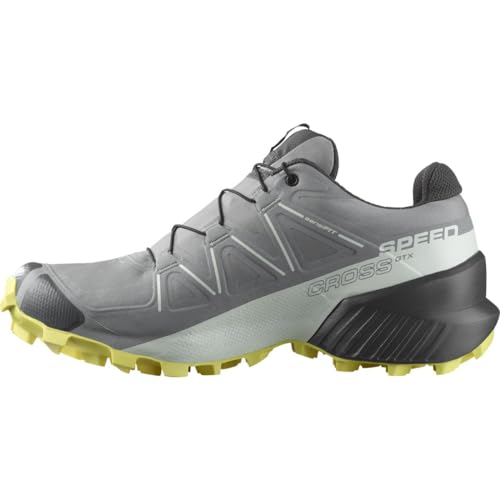 Salomon Women's SPEEDCROSS GORE-TEX Trail Sneakers