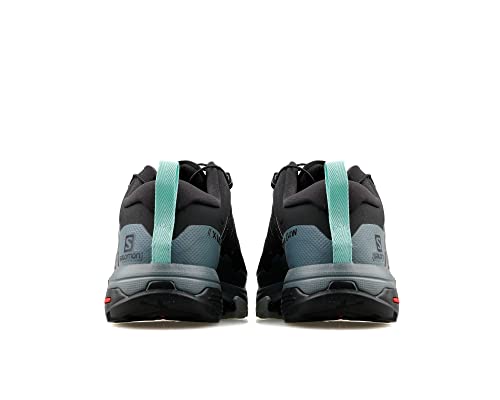 Salomon X Ultra 4 Women's Hiking Sneakers - Black/Blue