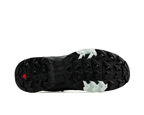 Salomon X Ultra 4 Women's Hiking Sneakers - Black/Blue