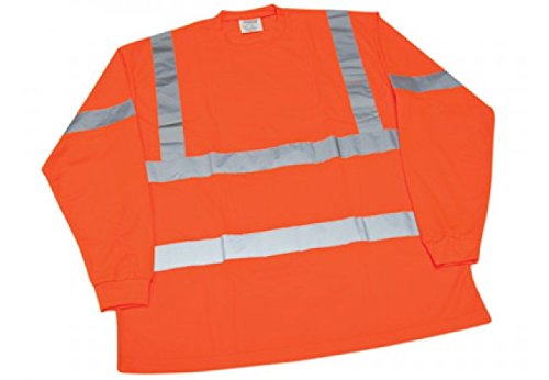Ironwear Flame Retardant Safety Shirt - Medium Orange