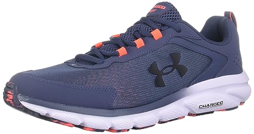 Under Armour Charged Assert 9 Sneakers - Gray/Black