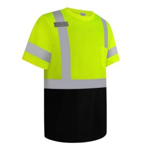 High Visibility Class 3 Reflective Safety Shirts