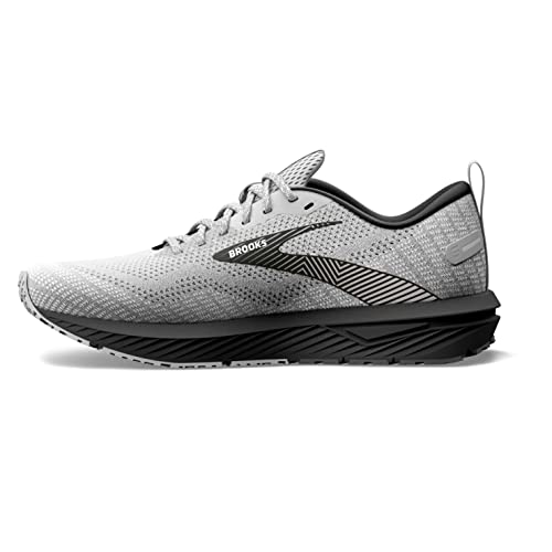 Brooks Men's Revel 6 Running Shoe - Alloy/Primer Grey/Oyster