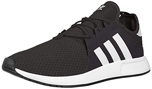 Adidas X_PLR Sneakers, Black/White, Size 10