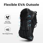 FitVille Women's Lightweight Cushioned Walking Sneakers