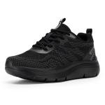 FitVille Women's Lightweight Cushioned Walking Sneakers