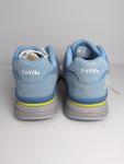 FitVille Women's Wide Walking Sneakers for Comfort