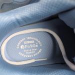 FitVille Women's Wide Walking Sneakers for Comfort