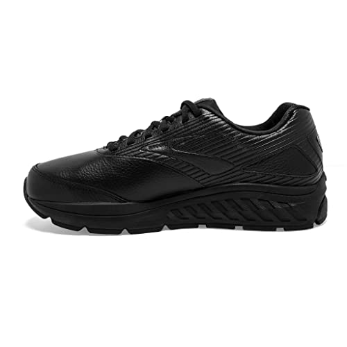 Brooks Men's Addiction Walker 2 Sneakers - Black/Narrow
