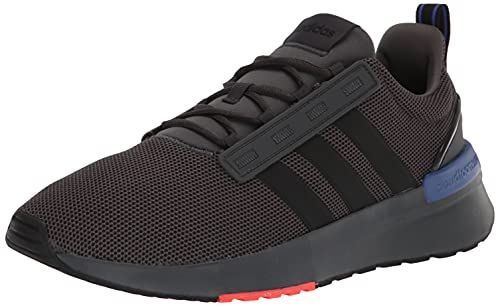 adidas Trail Running Shoe for Men, Grey/Black/Sonic Ink