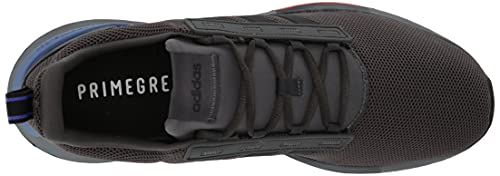 adidas Men's Racer TR21 Trail Sneakers, Grey/Black