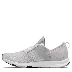 New Balance Women's WXNRGV1 Sneakers, Light Grey, 38 EU