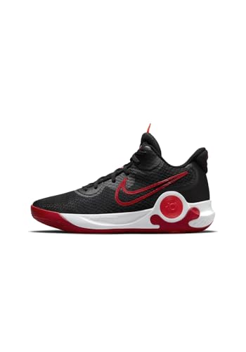 Nike KD Trey 5 IX Basketball Sneakers, Black/White