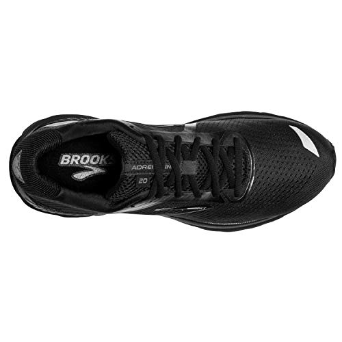 Brooks Adrenaline GTS 20 Sneaker - Black/Grey (Men's)