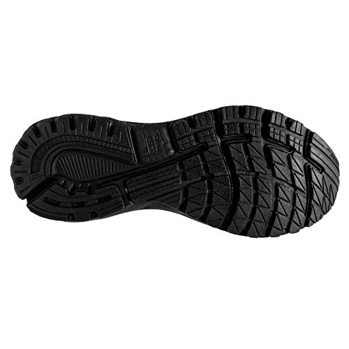 Brooks Adrenaline GTS 20 Sneaker - Black/Grey (Men's)