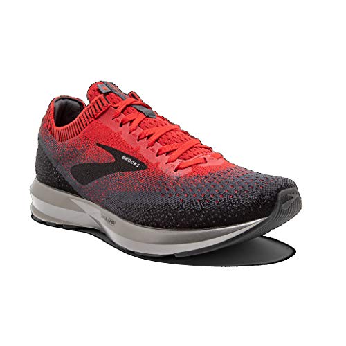 Brooks Levitate 2 Sneakers - Black/Grey/Red - Men's - 8.0