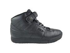 Fila Men's Food Service Sneaker, Black, Size 10