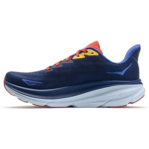 Hoka One Men's Low-Top Sneakers - Bellwether Blue
