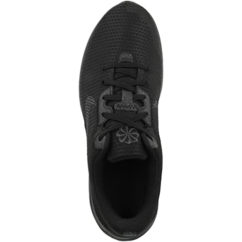 Nike Men's Sneakers, Black Dark Smoke Grey, 12 AU