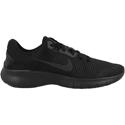 Nike Men's Sneakers, Black Dark Smoke Grey, 12 AU