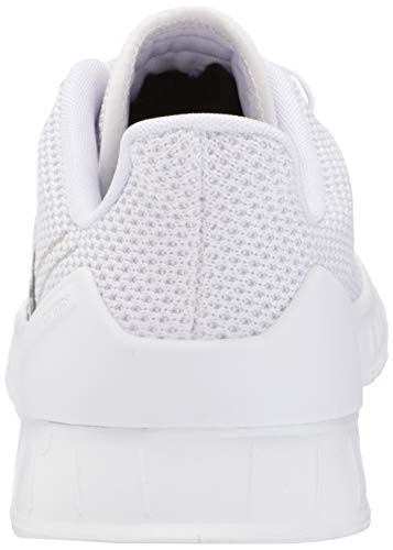 adidas Questar Flow Nxt Men's Running Shoe, White/Black/Grey