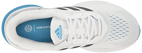 adidas Women's Response Super 3.0 Sneakers, FTWR White/Core Black/Pulse Blue