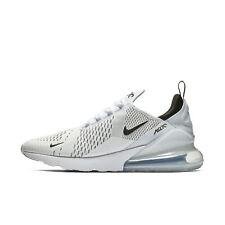 Nike Air Max 270 Sneakers for Men, White/Black
