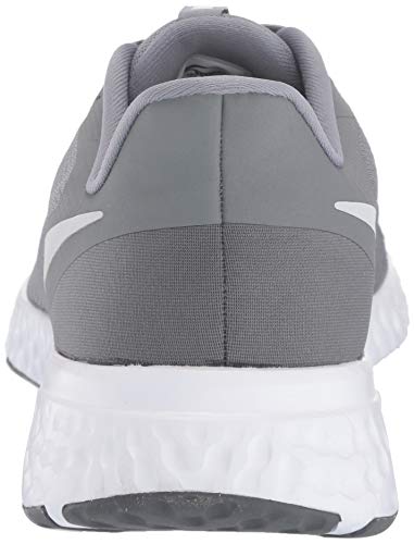 Nike Revolution 5 Men's Running Sneaker - Gray