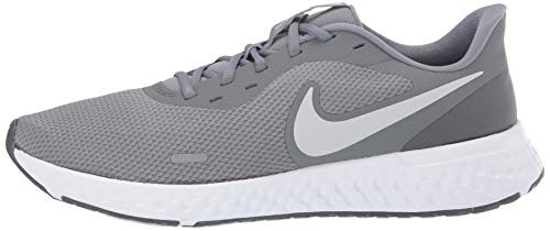 Nike Revolution 5 Men's Running Sneaker - Gray