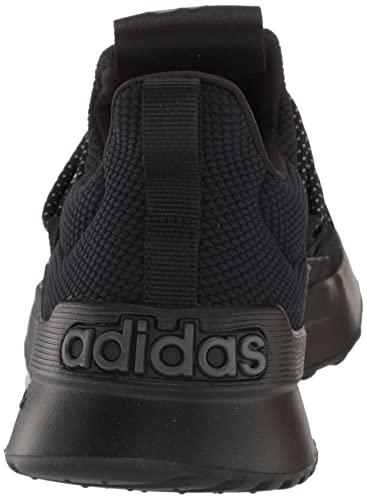 Adidas Men's Black/Black/Grey Lite Racer Adapt Sneakers