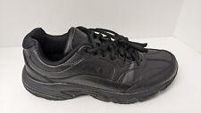 Fila Men's Memory Workshift-m Sneakers, Black - Size 10.5