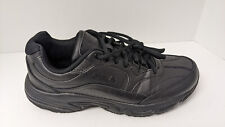 Fila Men's Memory Workshift-m Sneakers, Black - Size 10.5