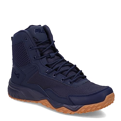 Fila Chastizer Sneakers - Navy/Gum Size 10.5
