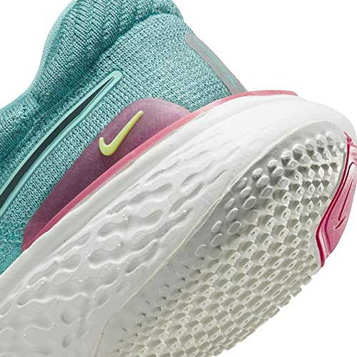 Nike Women's ZoomX Invincible Run FK 2 - Teal/Pink