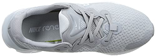 Nike Women's Renew Run 2 Sneakers - Wolf Grey