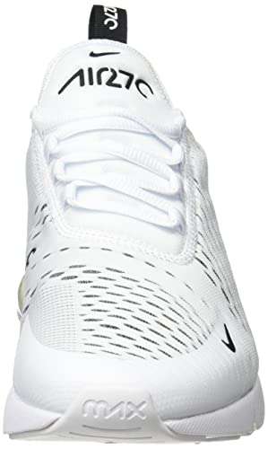 Nike White Running Shoes for Women, Size 7.5