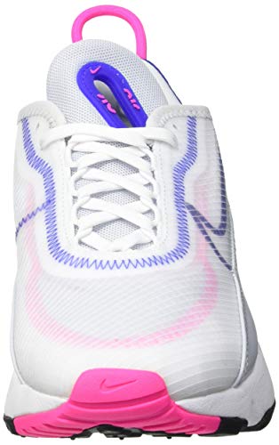 Nike Women's Running Shoe, Pure Platinum, 6.5