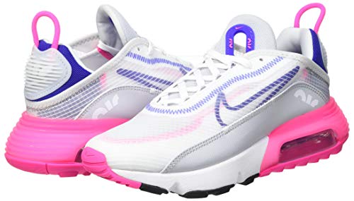 Nike Women's Running Shoe, Pure Platinum, 6.5